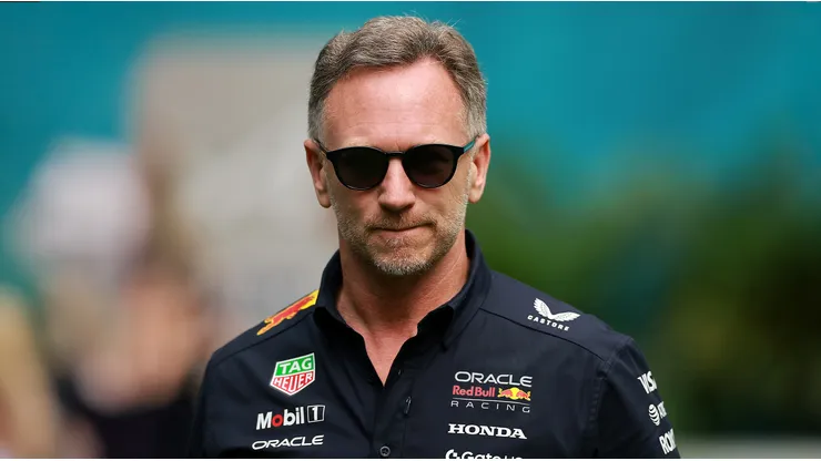 Sorpresa en la Fórmula 1: Red Bull despidió a Christian Horner