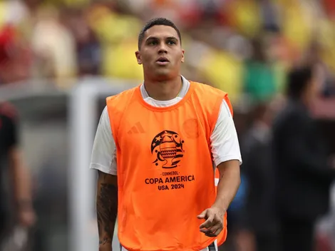 Juanfer Quintero vuelve a River para empatar a Ortega, Cavenaghi y el propio Gallardo