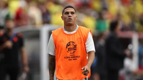 Juanfer Quintero vuelve a River para empatar a Ortega, Cavenaghi y el propio Gallardo