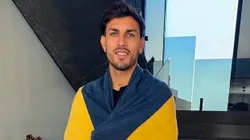 Leandro Paredes, nuevo refuerzo de Boca Juniors en este mercado de pases.