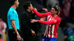La reacción de Simeone a la decisión de Rodrigo De Paul de dejar Atlético de Madrid
