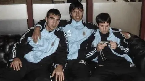 Dejó a Messi y Agüero en el banco de la Selección, pensó en nacionalizarse peruano y se retiró a los 32 años por rebeldía