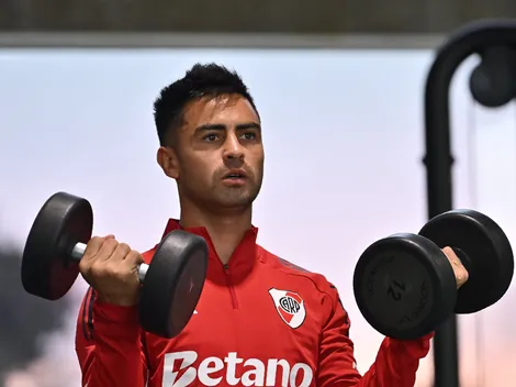 River hoy: se prepara Quintero, llega Woiski, se va González Pírez y hay interés por Aliendro y Tapia