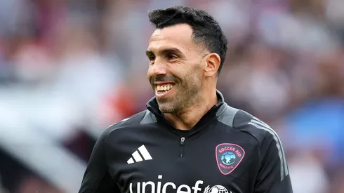 Antes de viajar a Córdoba para sumarse a Talleres, Tevez habló de los regresos de Paredes y Di María