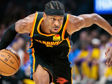 La primera decisión de la NBA con Shai Gilgeous-Alexander tras ser elegido MVP y ganar el campeonato con el Thunder