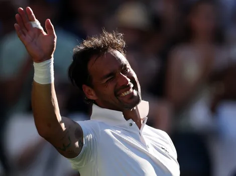 Hizo sufrir a Nadal, le ganó una final a Del Potro y anunció su retiro tras perder con Alcaraz en Wimbledon