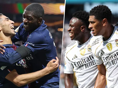 Qué canal pasa Real Madrid vs. PSG por las semifinales del Mundial de Clubes 2025