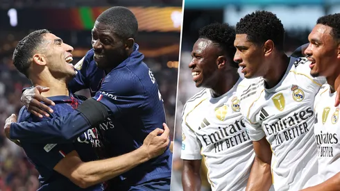 Qué canal pasa Real Madrid vs. PSG por las semifinales del Mundial de Clubes 2025