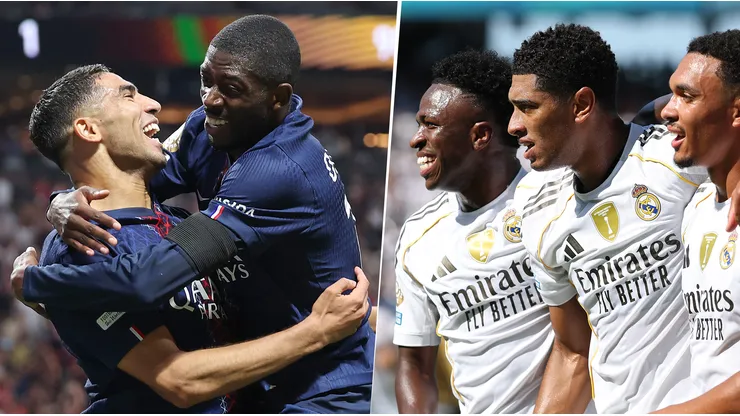 Qué canal pasa Real Madrid vs. PSG por las semifinales del Mundial de Clubes 2025