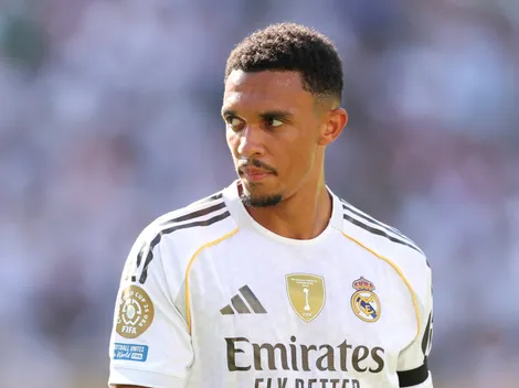 Por qué no juega Trent Alexander-Arnold en Real Madrid vs. PSG por las semifinales del Mundial de Clubes