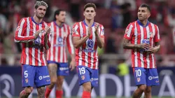 Atlético de Madrid confirmó que Ángel Correa continuará su carrera en los Tigres de la UANL de México.