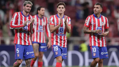 Atlético de Madrid confirmó que Ángel Correa continuará su carrera en los Tigres de la UANL de México.