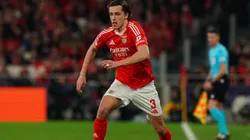 Álvaro Carreras está a un paso de convertirse en el cuarto refuerzo del Real Madrid en el mercado de pases del 2025.