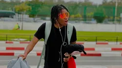 Real Oviedo Femenino anunció la contratación de Raissa Mbappé