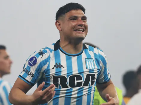 La complicación que surgió con el pase de Maxi Salas a River y por qué Racing podría intimarlo
