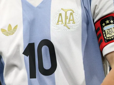 Ranking FIFA: Argentina sigue primera y estira su récord como la mejor selección del mundo