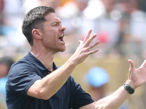 Las siete palabras de Xabi Alonso al plantel de Real Madrid en el vestuario tras la derrota ante PSG por el Mundial de Clubes