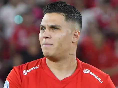 ¿Peligra el regreso de Juanfer a River? América de Cali y una exigencia que no estaba en los planes