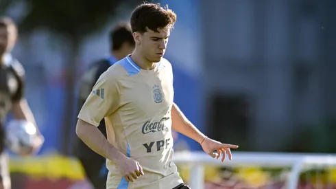 El argentino que solo jugó dos partidos en Manchester City y fue vendido en 13 millones de euros a la Serie A