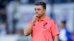 Gallardo pasó la escoba: la lista de convocados de River vs. Platense