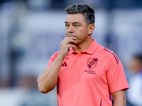 David Martínez, un "refuerzo" que no tendrá lugar con Gallardo