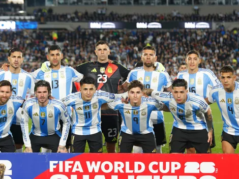 La curiosa confesión de un jugador de la Selección Argentina tras ser presentado en su nuevo club: "En la cancha soy un hijo de p..."