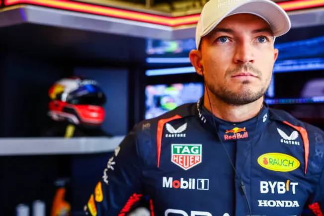 Jake Dennis llegó a tener una práctica en la F1 con Red Bull en Abu Dhabi 2023.