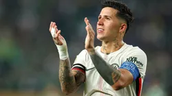 Enzo Fernández busca un nuevo título en su carrera.