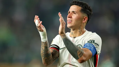 Enzo Fernández busca un nuevo título en su carrera.