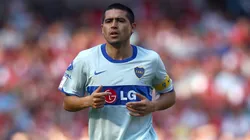 Juan Román Riquelme
