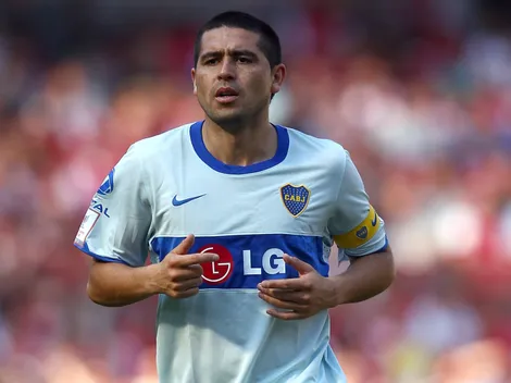 Fue compañero de Riquelme en Boca y confesó que estuvo a un paso de llevarlo al fútbol mexicano: “Me dijo que sí”