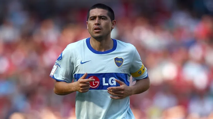 Juan Román Riquelme