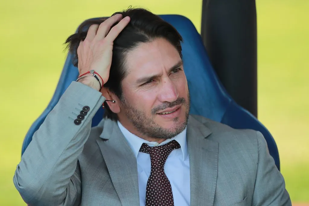 Bruno Marioni. (Foto: Getty).