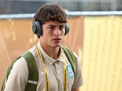 Dos candidatos a ganar la Serie A quieren a Agustín Giay tras su buen Mundial de Clubes con Palmeiras