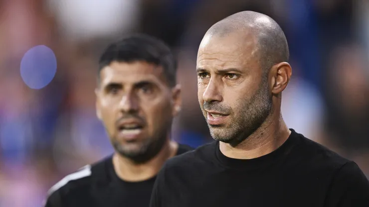 En Inter Miami hay preocupación por la posible baja de un titular indiscutible
