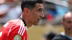 Ángel Di María no será goleador del Mundial de Clubes