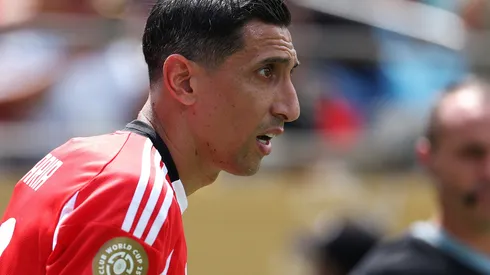 Ángel Di María no será goleador del Mundial de Clubes