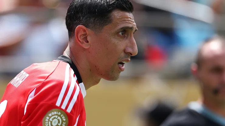 Ángel Di María no será goleador del Mundial de Clubes