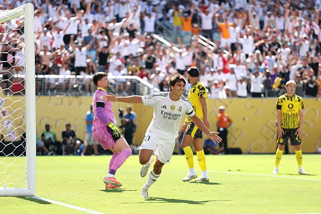 Gonzalo García se estaría quedando con la bota de oro del Mundial de Clubes.