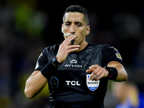 Quién es el árbitro de Belgrano vs. Argentinos Juniors por las semifinales de la Copa Argentina