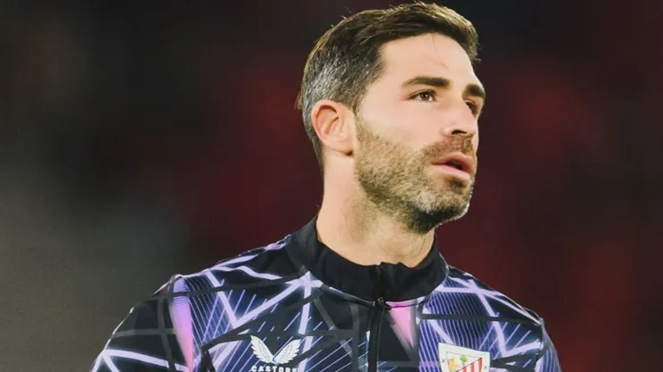 Yeray Álvarez dio positivo en una prueba de dóping.