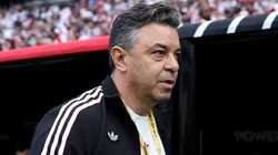 Marcelo Gallardo, entrenador de River.