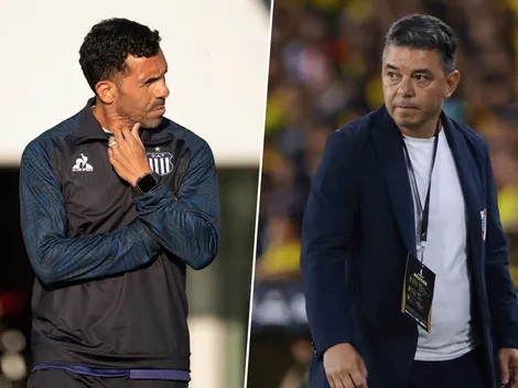 La decisión de Tevez con Portillo y Galarza para el debut de Talleres