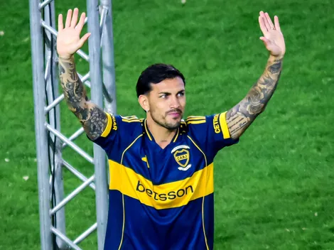 Por qué no juega Leandro Paredes hoy en Argentinos Juniors vs. Boca por el Torneo Clausura