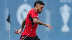 Manuel Lanzini interesa en Vélez
