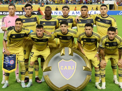 El titular de Boca que perderá su lugar con la llegada de Leandro Paredes