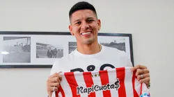 Las chances de que Marcos Rojo juegue en Gimnasia