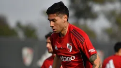 Gonzalo Montiel, futbolista de River.
