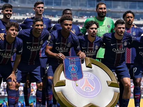 El primer jugador que abandonará el PSG tras la final del Mundial de Clubes
