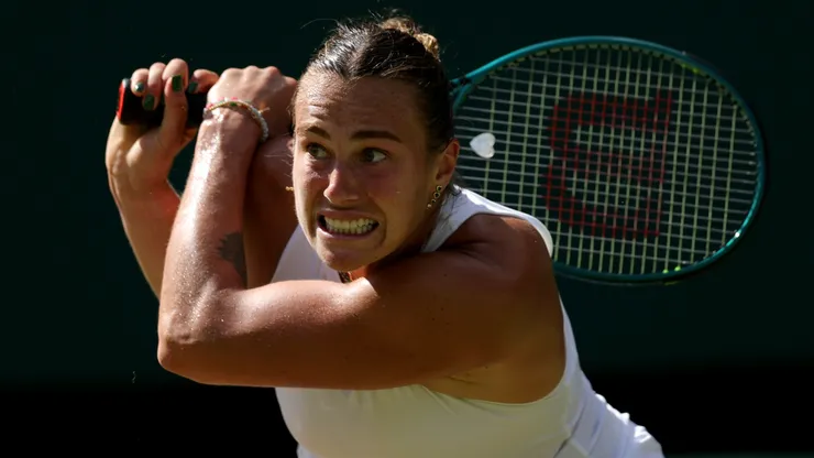 Aryna Sabalenka